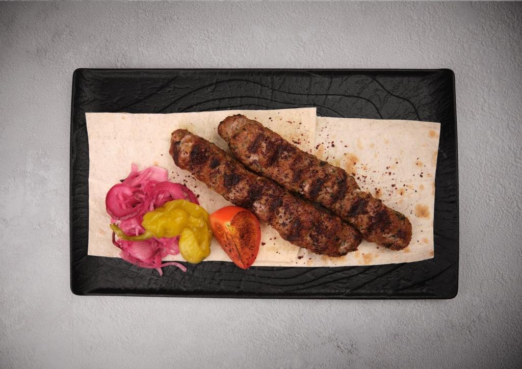 Блюда в ресторане «The Бык». Фото: сайт проекта.