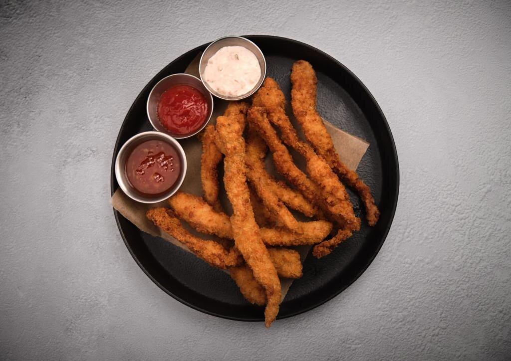 Блюда в ресторане «The Бык». Фото: сайт проекта.