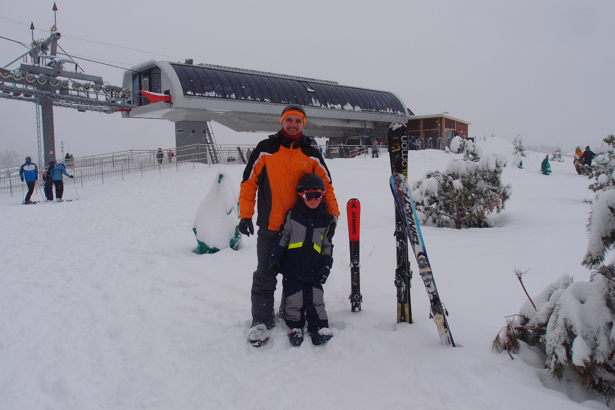 Манжерок, февраль2020г.