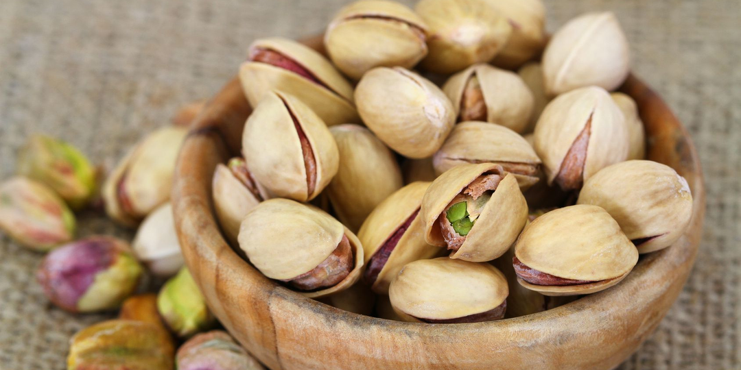 Польза Фисташек