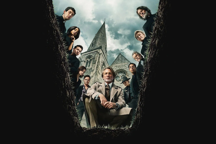 Фото обложки: Netflix