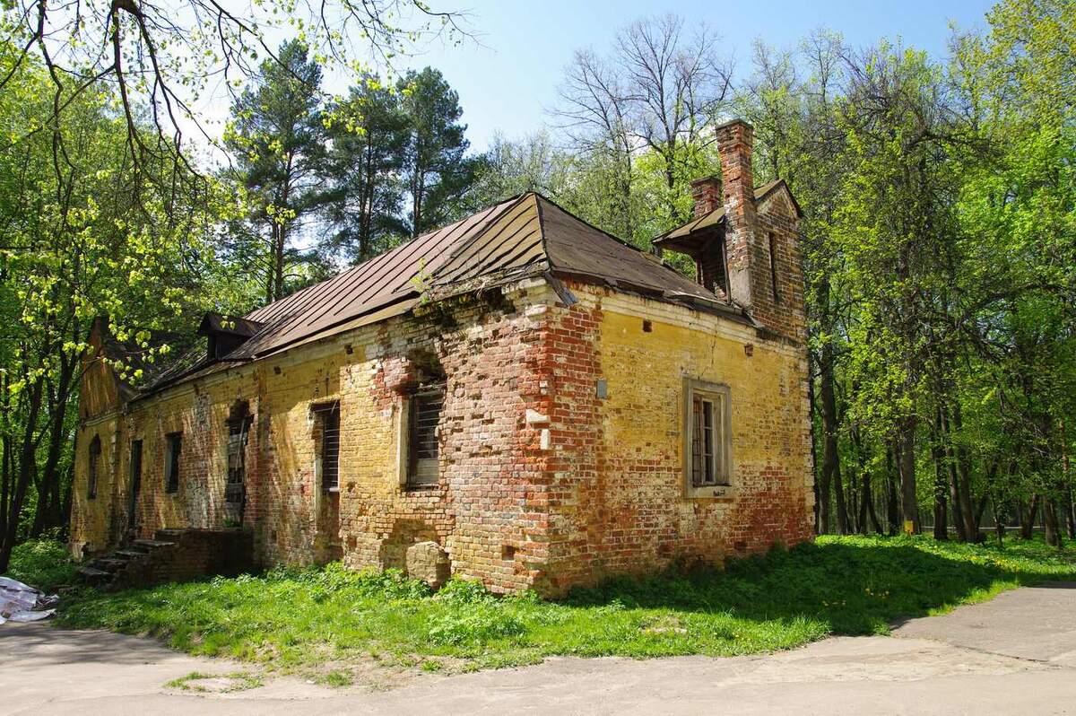 Дом управляющего