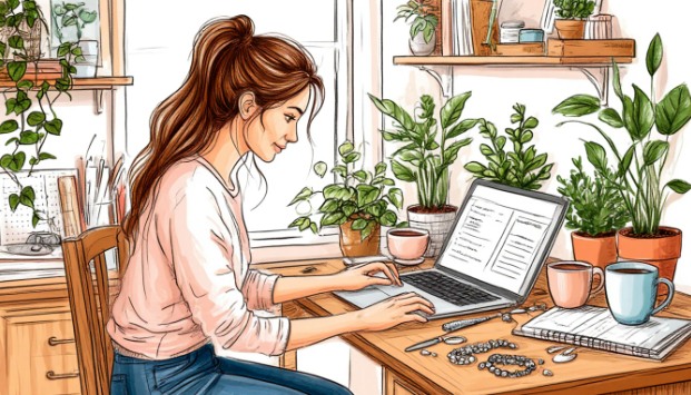 Из хобби в бизнес