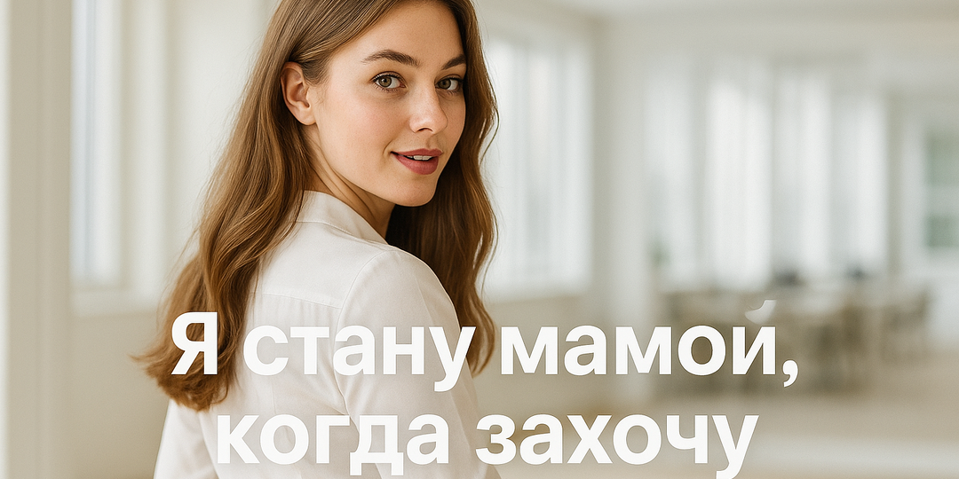 Беременность по собственному желанию