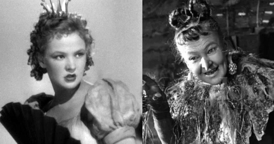 Красивые советские актрисы, которые блестяще сыграли ведьм и бабушек