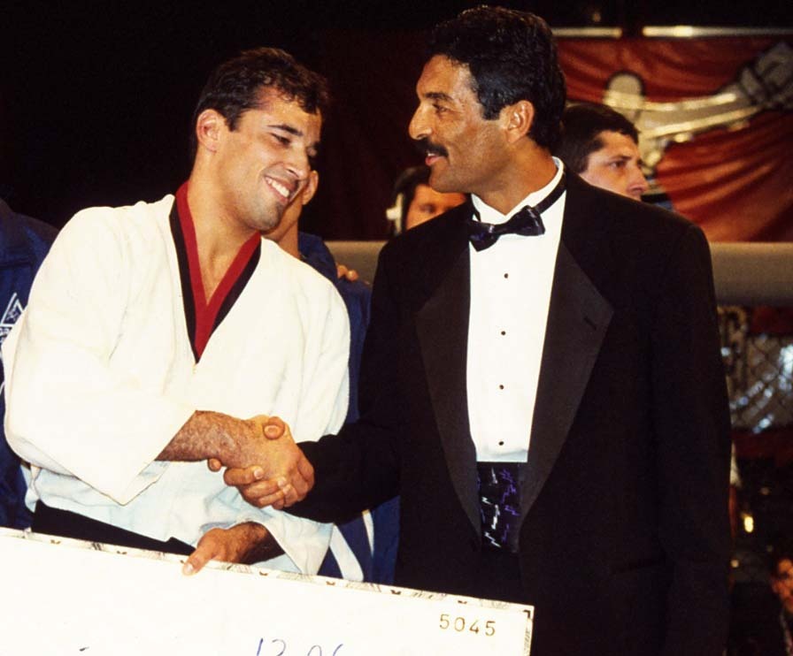 Рорион Грейси