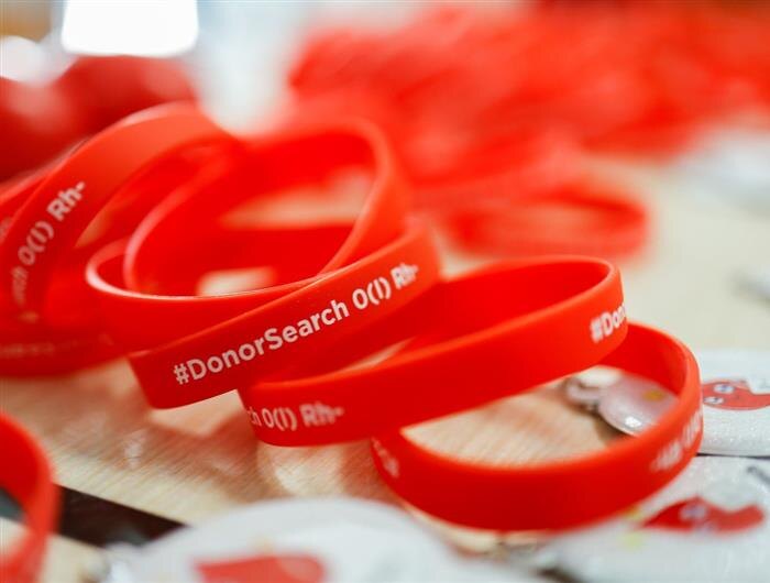    ФОТО: предоставлено "Донор-Сёрч"