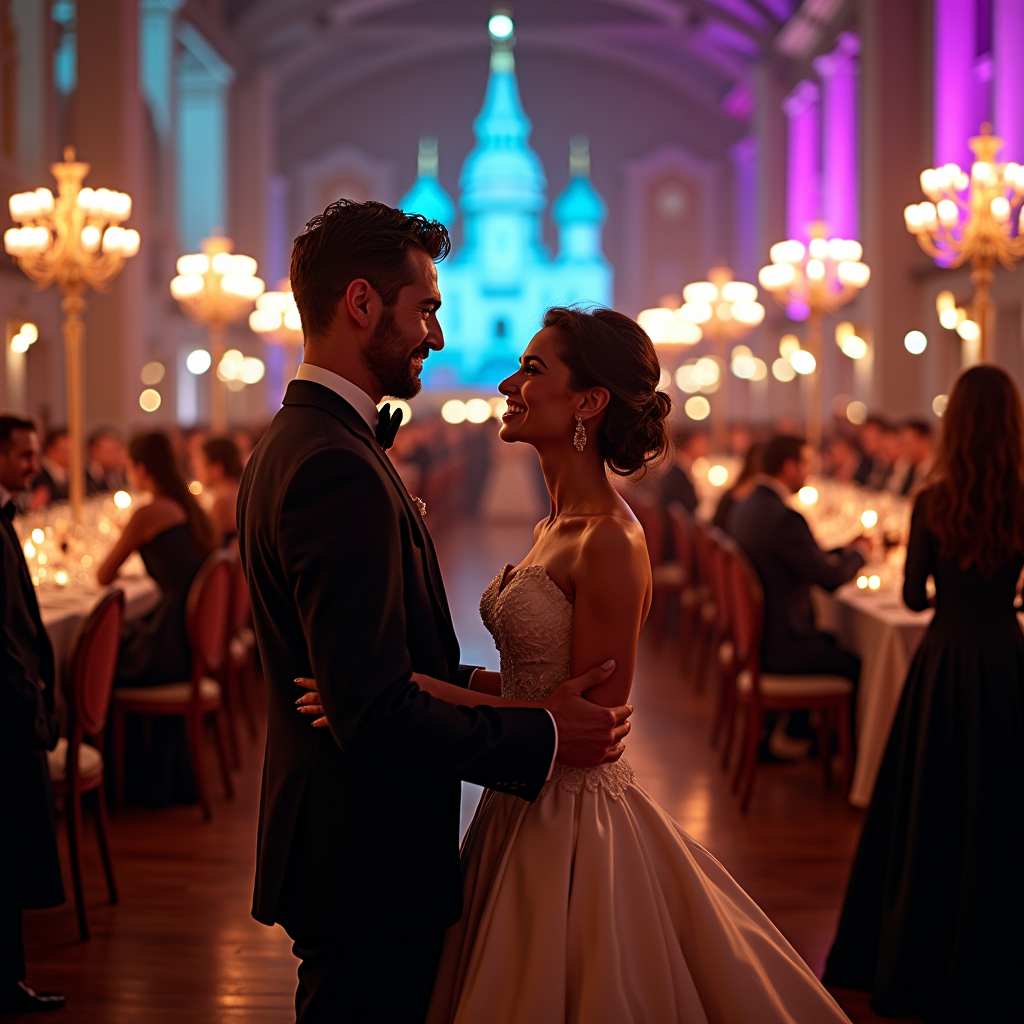    Москва или Санкт-Петербург: где провести идеальное мероприятие? Антон