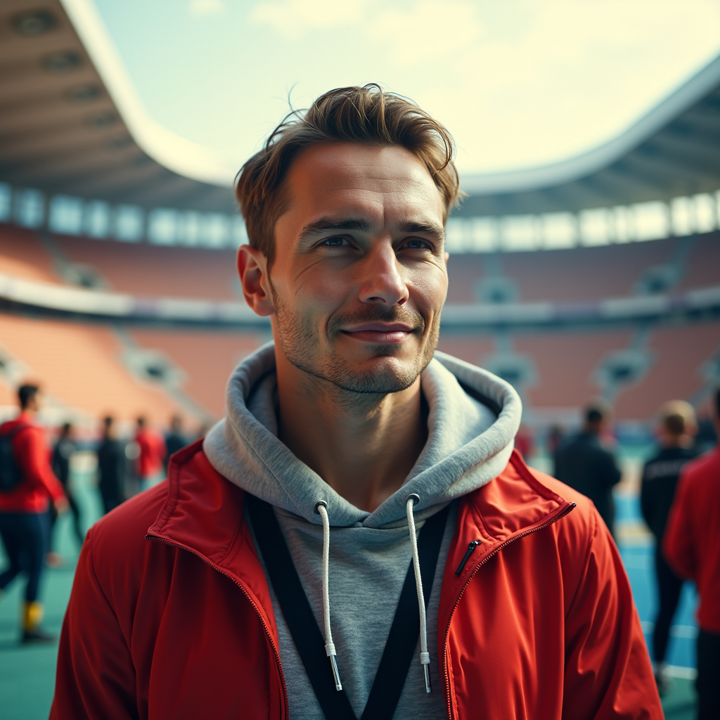    Спортивный Красноярск: как город объединяет территории спорта и корпоративного развития Антон