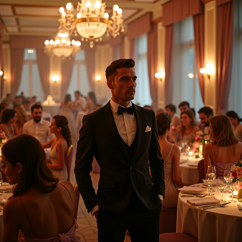    Идеальный банкетный зал в Волгограде: как выбрать атмосферу для незабываемого праздника Антон