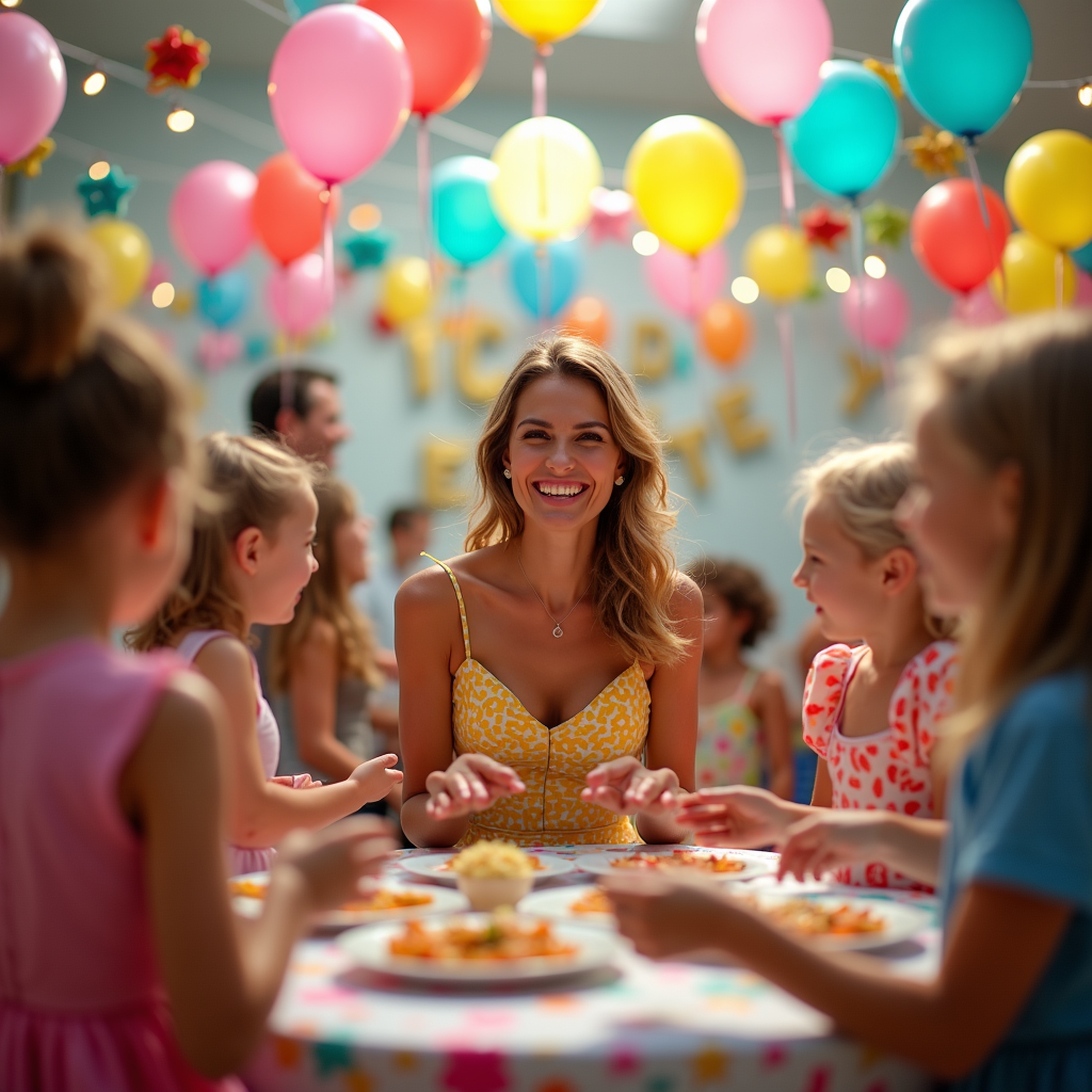    детский праздник в нижнем новгороде: 10 уникальных идей для яркого и запоминающегося дня Антон