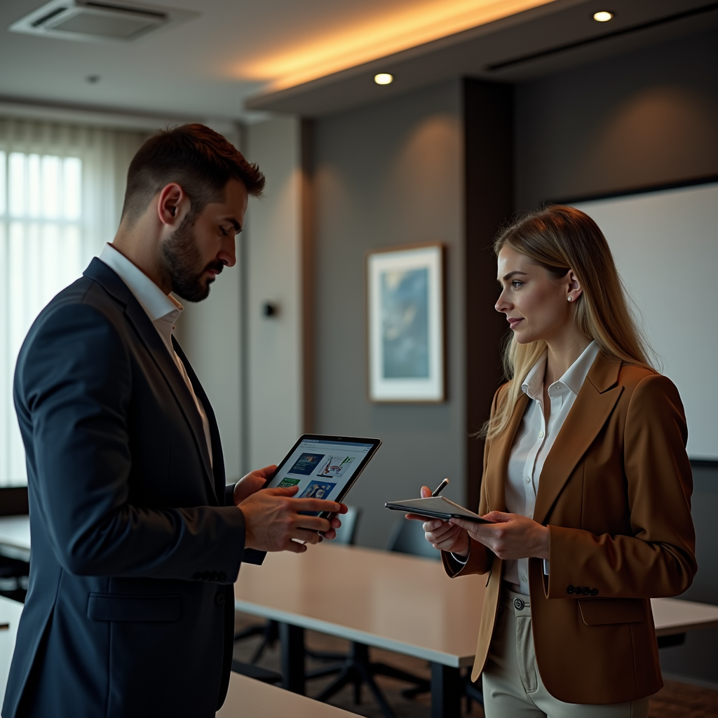    Пермь для бизнеса: как выбрать идеальный конференц-зал и избежать ошибок организатора Антон