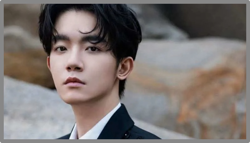 Актер Ли Миндэ.