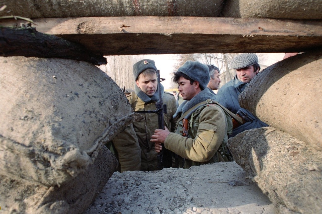    Фото © Хамельянин Геннадий / ТАСС