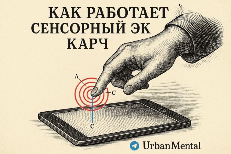    Почему стекло реагирует на палец, но игнорирует перчатку Главный секрет сенсорного экрана Урбан Ментал | Популярная Эрудиция