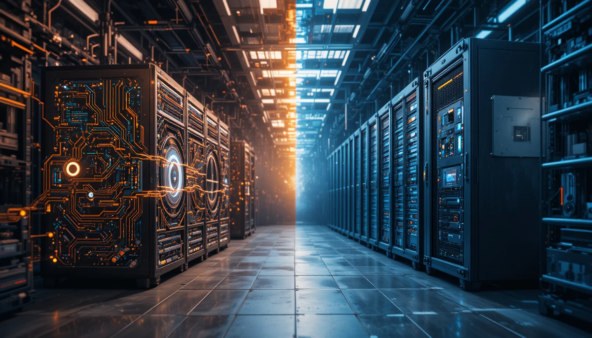 Компания провела вычислительный эксперимент