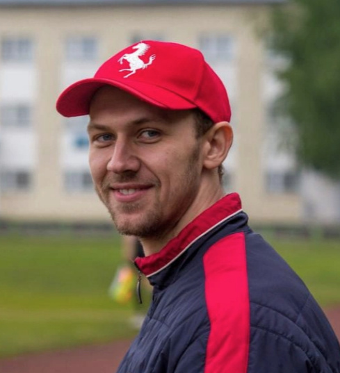    личная страница Константина Солдатова / Vk.com