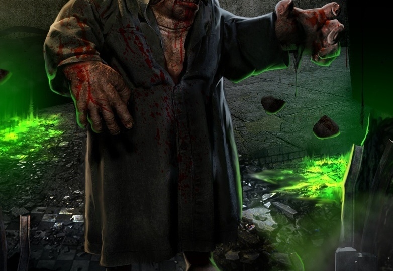 S.T.A.L.K.E.R. Байки из Зоны. Ученый-мутант.