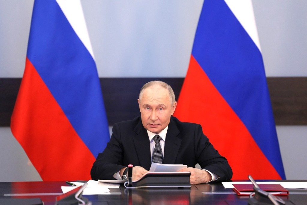    Фото © kremlin.ru