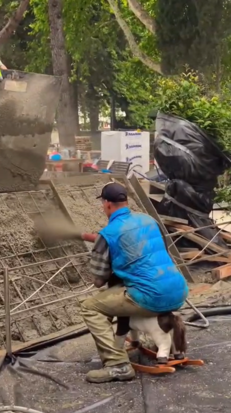 Торкретирование в России