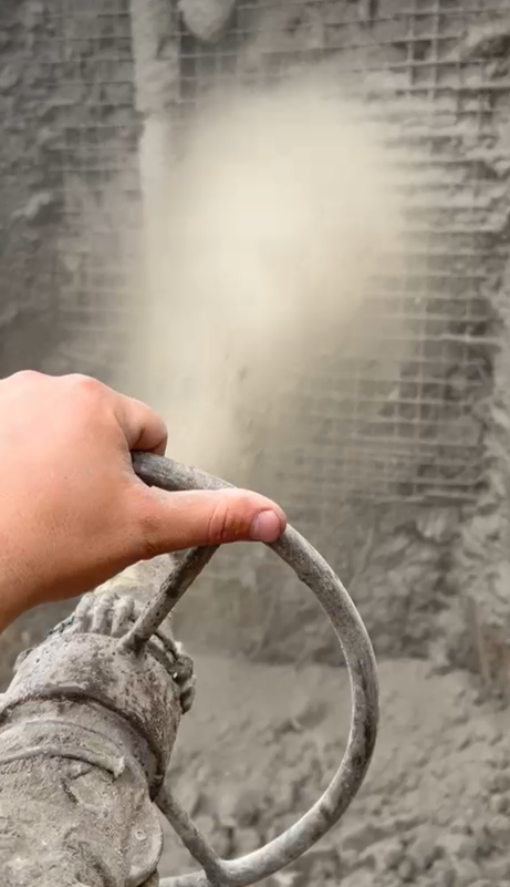 Торкрет установка ГРАНД