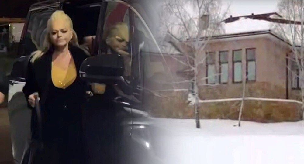 "А теперь её будут судить?": Долина 12 лет прятала от налоговой особняк. Деньги "падали" на карту умершего таксиста