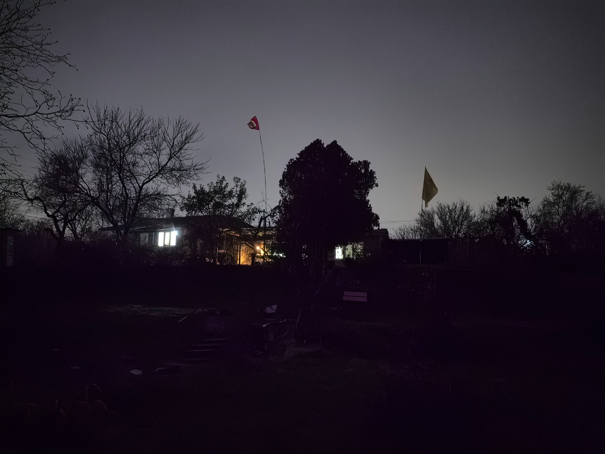 Ночь светла