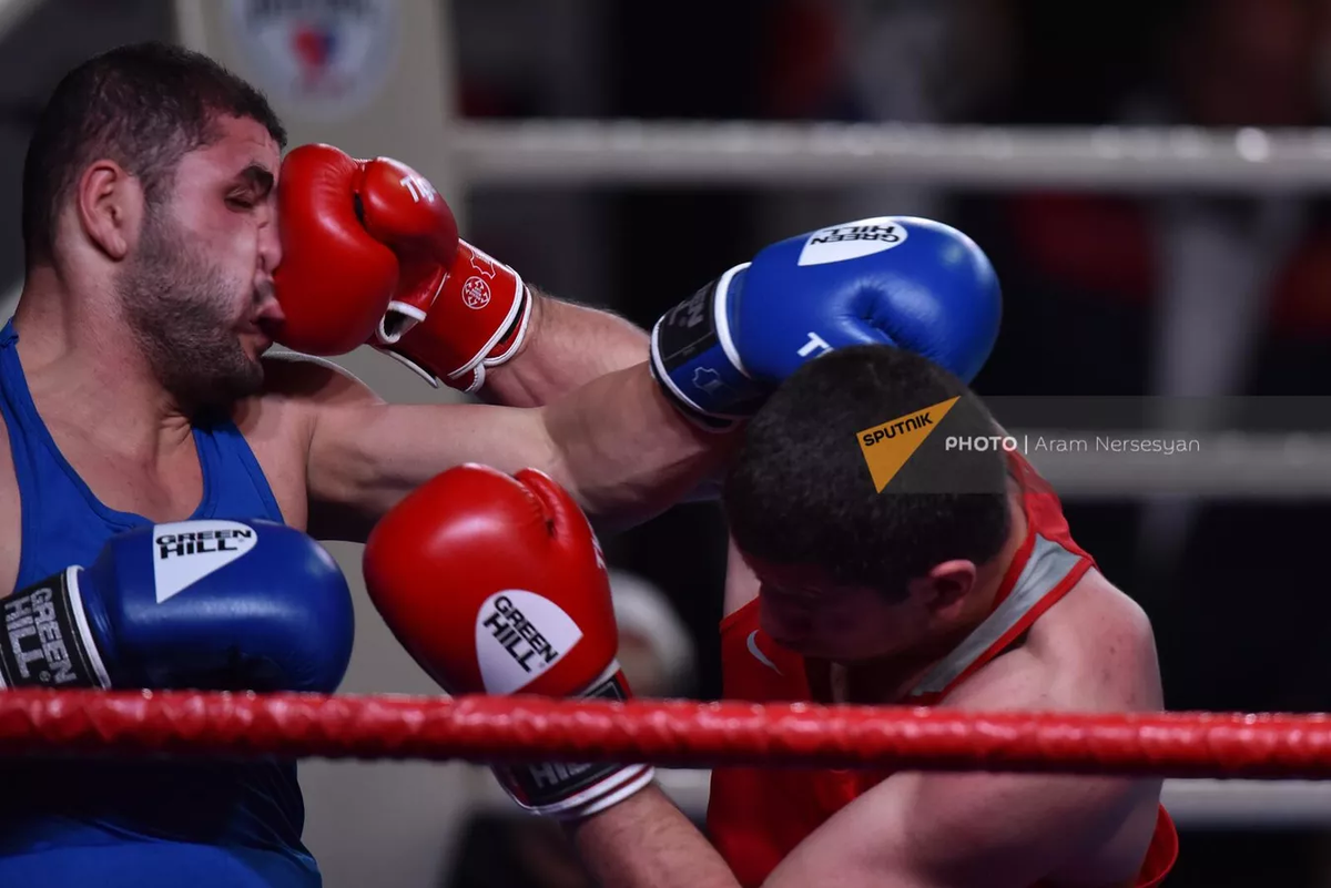 © Sputnik / Aram Nersesyan