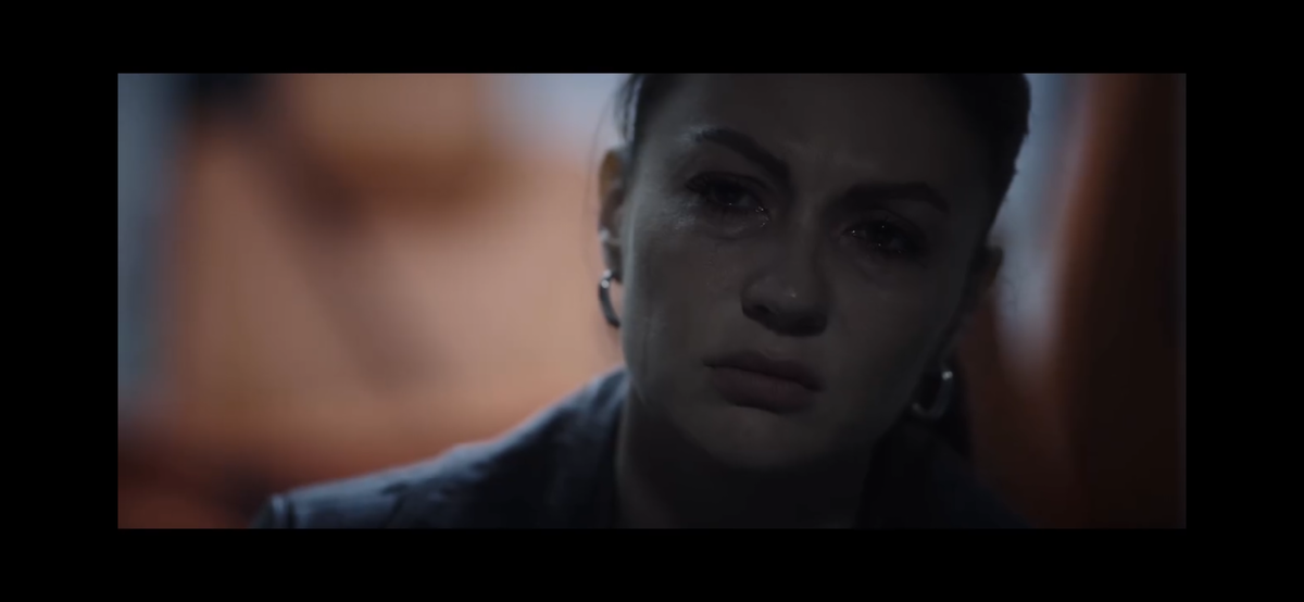 Стоп кадр из трейлера к сериалу