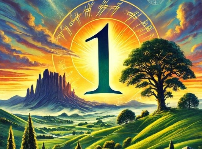 Нумерология. Тенденции 2026 года. Какие вибрации несёт число 1?!