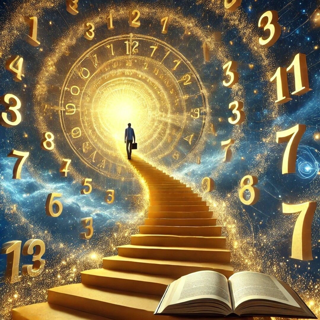 Нумерология. Тенденции 2026 года. Какие вибрации несёт число 1?!