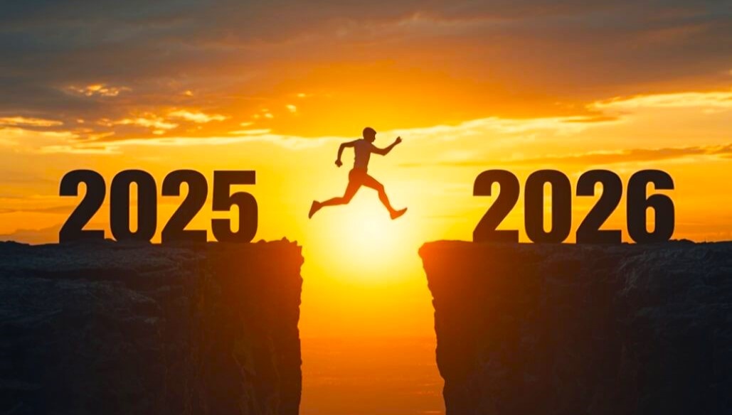 Нумерология. Тенденции 2026 года. Какие вибрации несёт число 1?!