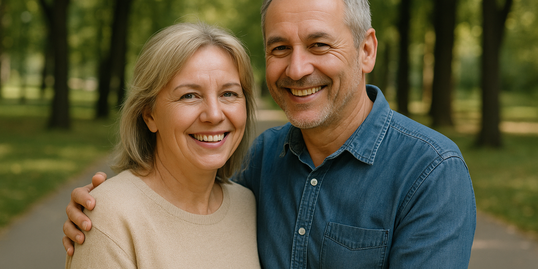 Мне 58, я вышла замуж второй раз, дети крутили у виска, а теперь сами говорят, что я как будто помолодела