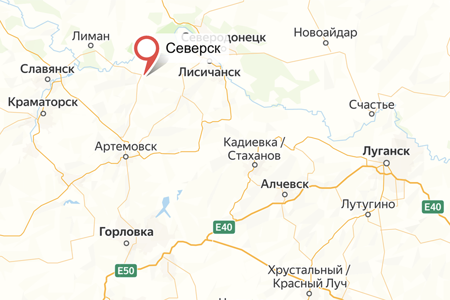    сервис «Яндекс.Карты»