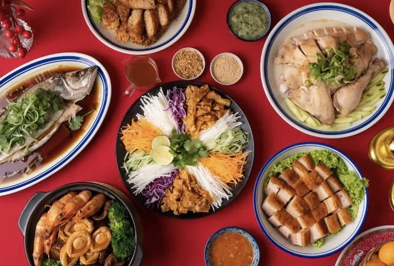 НОВОГОДНИЕ ЗАКУСКИ НА СТОЛ 2026