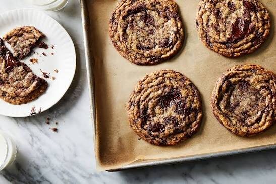 ПЕЧЕНЬЕ НА СКОВОРОДЕ: НОВЫЙ ТРЕНД