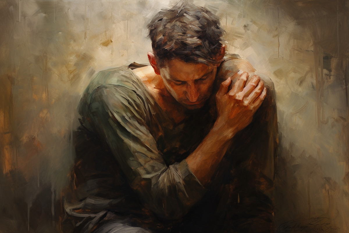 разговор самим с собой 