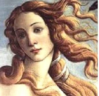 Афродита - Богиня красоты и любви. Картинка из интернета