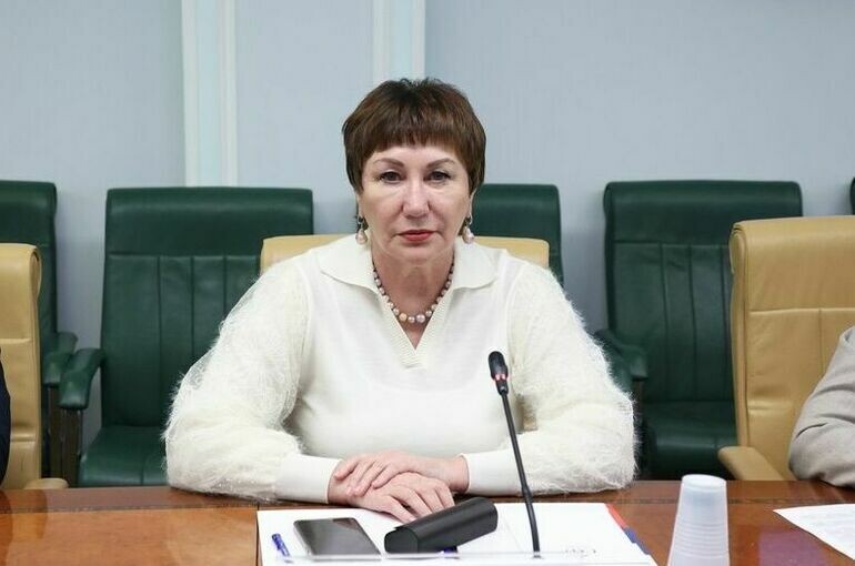    Денис Вышинский/пресс-служба Совета Федерации