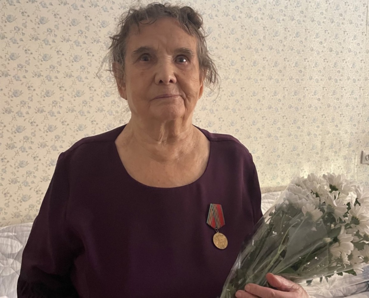    Поколение победителей: Наталья Васильевна Благинина, Нягань