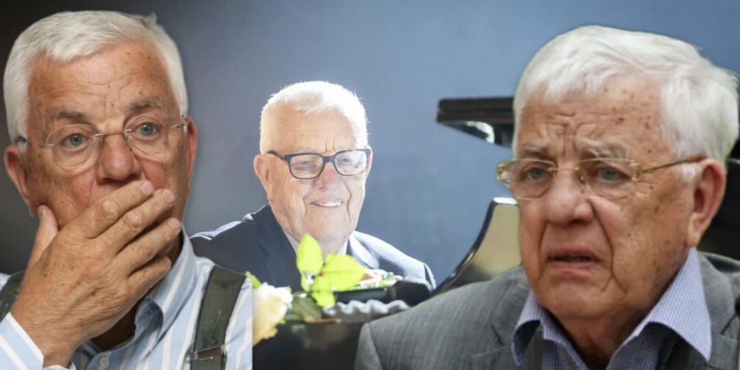 «Играть в пустоту»: Как Раймонд Паулс оплакивает Латвию, которая променяла свою музыку на политику