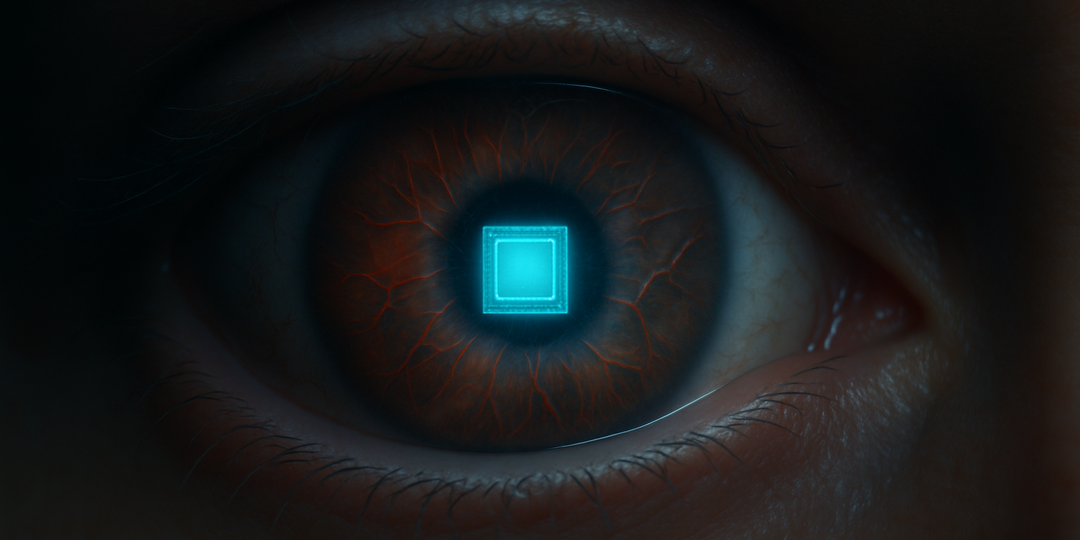 Электронный чип в глазу — кому он действительно может помочь