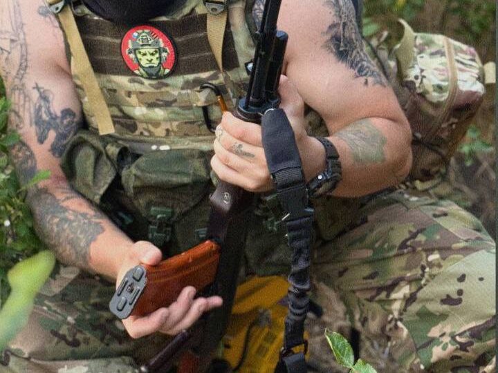 Я принял решенье