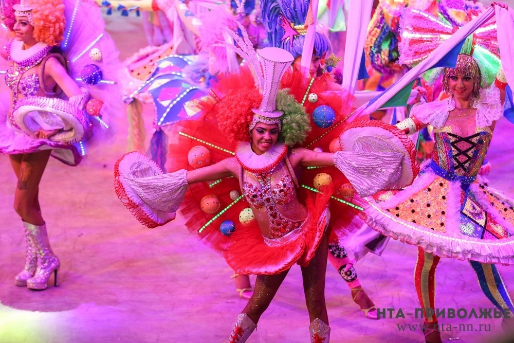    Достройку цирка в Пензе хотят возобновить в 2026 году