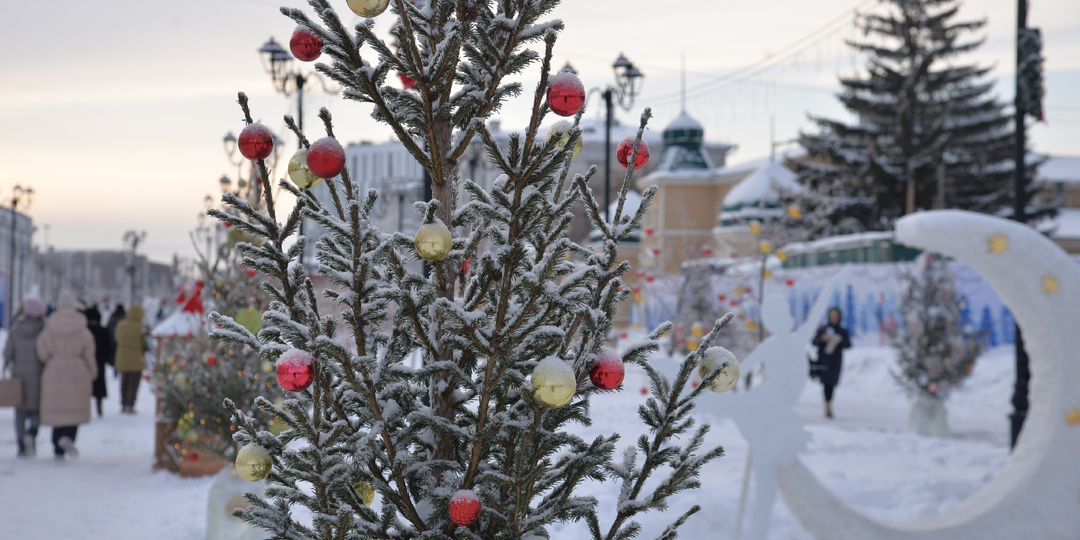 Больше праздника!
