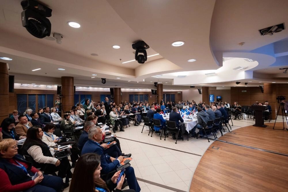    Фото:Федеральное агентство по делам национальностей