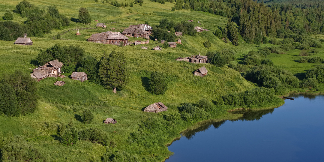 ТИМИНСКАЯ: ИСТОРИЯ ИСЧЕЗАЮЩЕЙ ДЕРЕВНИ НА РЕКЕ КОЛВА