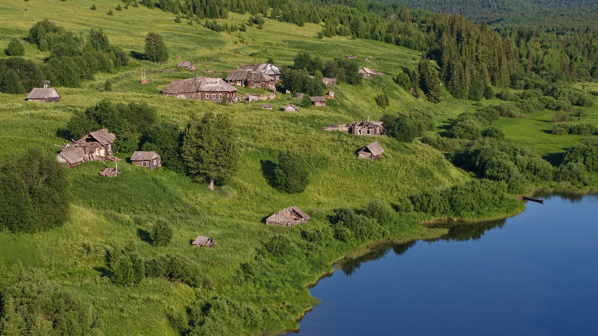 д. Тиминская