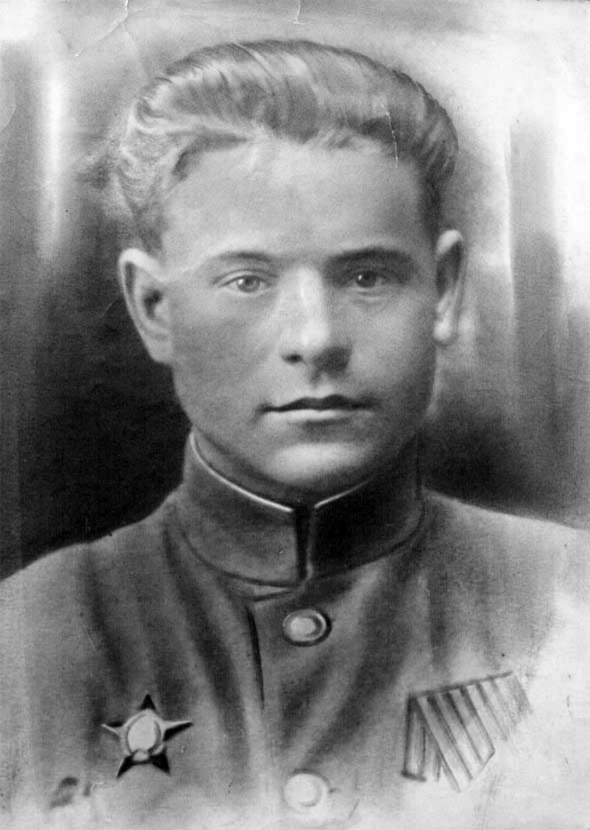 Полный кавалер ордена Славы Фёдоров Сергей Васильевич. Фото: warheroes.ru