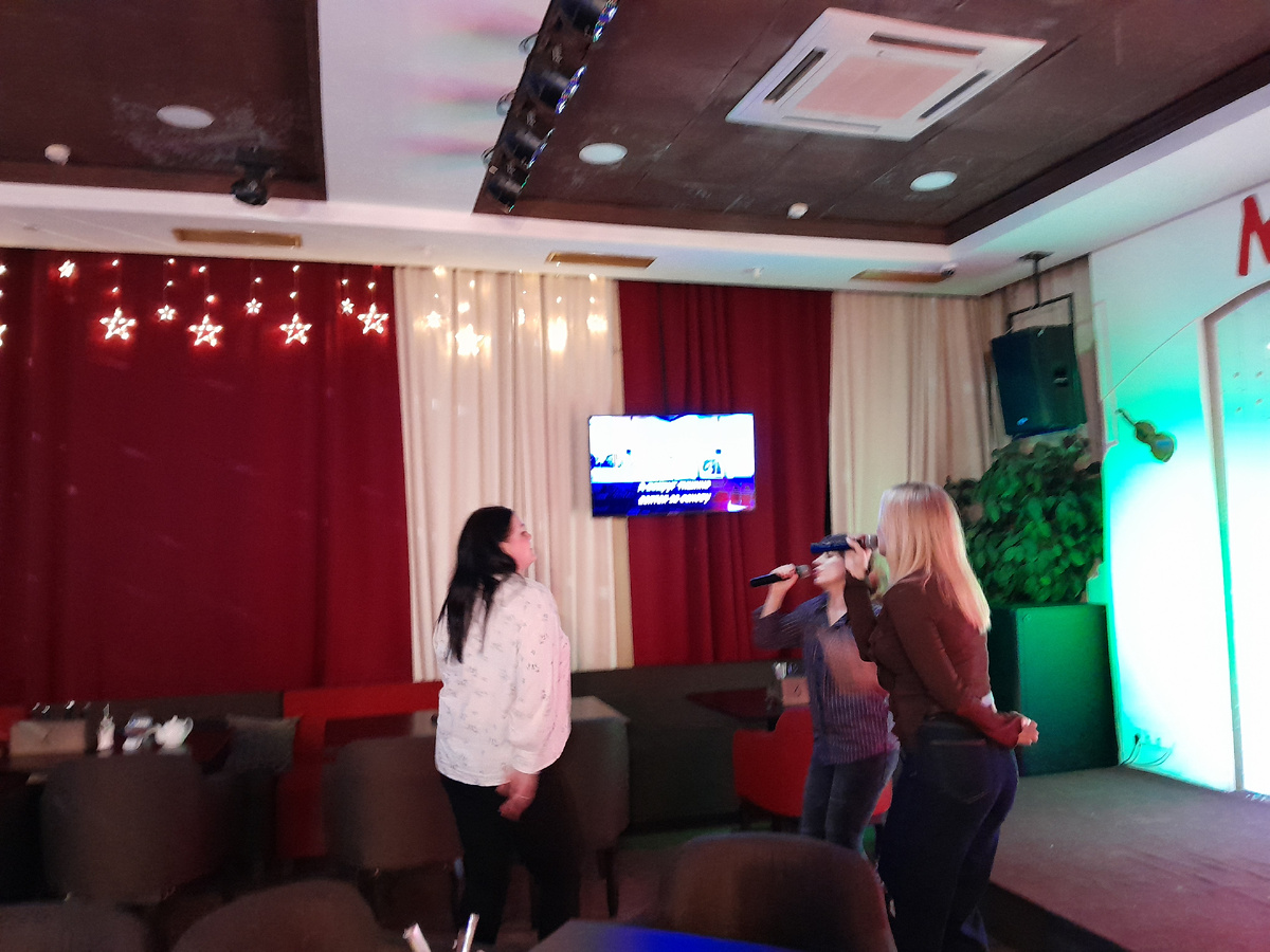 Танцуй пока молодой (фото автора)